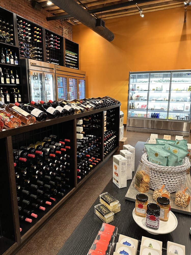 BRIX WINE SHOP Updated September 2024 58 Reviews 1284 Washington