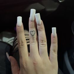 My daughters nails