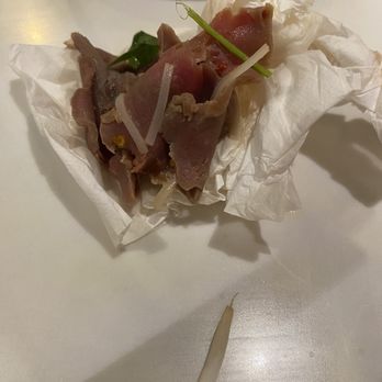 The Pho - This was what was left in our bowl AFTER I had given them a bunch of the raw beef. I still happened to find some more in our bowl. - Vietnamese Near Me - Modesto, California The Pho - This was what was left in our bowl AFTER I had given them a bunch of the raw beef. I still happened to find some more in our bowl. - Vietnamese Near Me - Modesto, California
