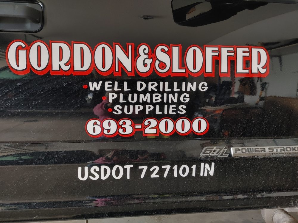 Slide of Gordon & Sloffer