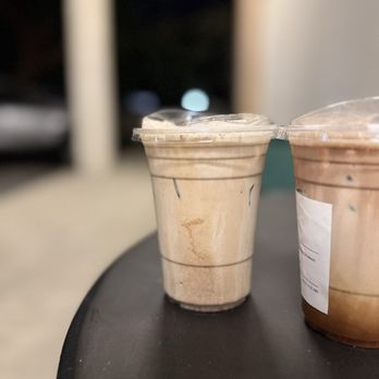 Culture Coffee Bar - Pumpkin chai - Coffee & Tea Near Me - Modesto, California