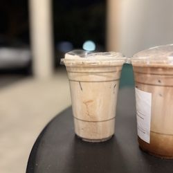 Culture Coffee Bar - Pumpkin chai