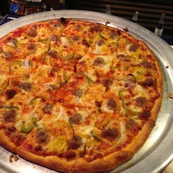 Bimbo's Octagon - Bimbo's has the BEST pizza around...hands down!! Large Super with banana peppers...yum! - Pizza Near Me - Side Lake, Minnesota Bimbo's Octagon - Bimbo's has the BEST pizza around...hands down!! Large Super with banana peppers...yum! - Pizza Near Me - Side Lake, Minnesota
