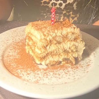 Manny's Wood Grill Steakhouse - Tiramisu - Steakhouses Near Me - Doral, Florida