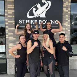 Strike Boxing & Fitness Club - Strike Coaches and Personal Trainers here to help you reach the next level and reach your fitness goals!