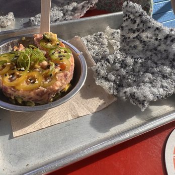 ABV - Ahi - Cocktail Bars Near Me - San Francisco, California