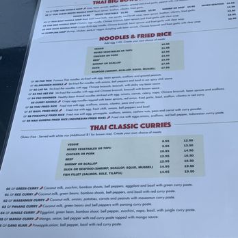 Bangkok Room - Thai Near Me - Milford, Connecticut