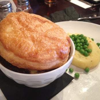 Doolan Brothers - the pie was also warm (not hot), and to the salty side - Irish Near Me - Auckland, AUK