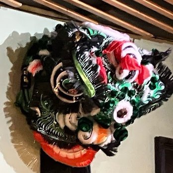 Chamber Thirty Six - Ornate decor - Chinese Near Me - Liverpool, XMS