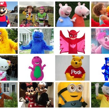 Children Bubble Party - A fun lineup of kids party characters and mascot entertainers bringing energy, colour, and excitement to children's events. - Party Characters Near Me