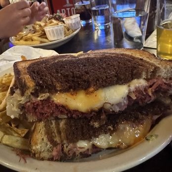 Brother Jon's Alehouse - The Corned Beef Reuben - American Near Me - Bend, Oregon Brother Jon's Alehouse - The Corned Beef Reuben - American Near Me - Bend, Oregon