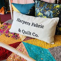 Harper's Fabric and Quilt Co.