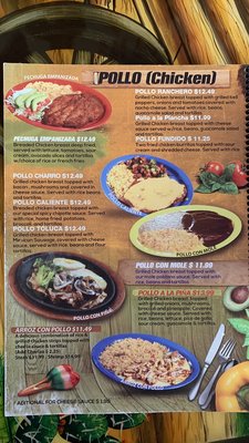 Menu photo 5 Mi Familia Kokomo, IN Menu photo 5 Mi Familia Kokomo, IN