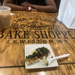 Village Bake Shoppe - Spinach Quiche