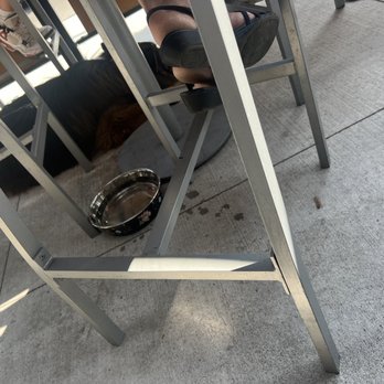 Label Kitchen + Bar - Water @ Lu & Carls - American Near Me - Brighton, Michigan