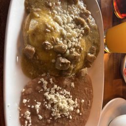 Huevos Rancheros