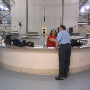 Knott County Sportsplex - Reception area - Recreation Centers Near Me - Leburn, Kentucky