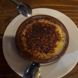 Bistro Mediterranean & Tapas Bar - Crema Catalana