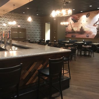 Escapology - Bar area - Escape Games Near Me - Lake Elsinore, California