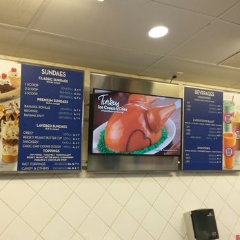 Baskin-Robbins - Ice Cream & Frozen Yogurt Near Me - Van Nuys, California