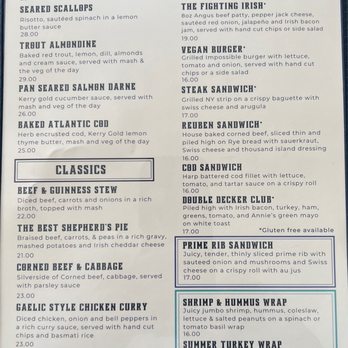 Irish Times Bar & Grill Naples - Main menu - Irish Pub Near Me - Naples, Florida Irish Times Bar & Grill Naples - Main menu - Irish Pub Near Me - Naples, Florida