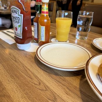 Totem Family Dining - Condiments - Breakfast & Brunch Near Me - Everett, Washington Totem Family Dining - Condiments - Breakfast & Brunch Near Me - Everett, Washington