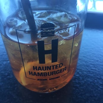 Haunted Hamburger - Burgers Near Me - Jerome, Arizona Haunted Hamburger - Burgers Near Me - Jerome, Arizona