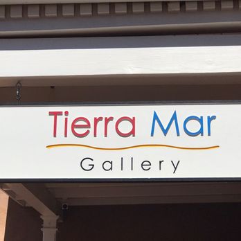 Tierra Mar Gallery - Front - Art Galleries Near Me - Santa Fe, New Mexico