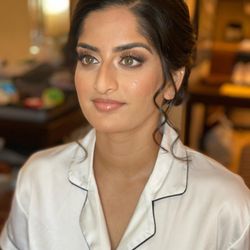 Diana The Makeup Artist - Bridal Makeup.