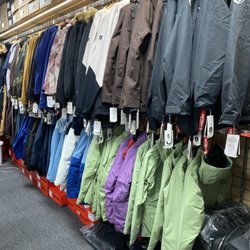 Gravity Sports - Volcom and Helly Hansen winter outerwear