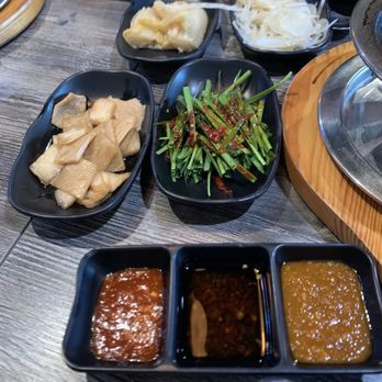 Gob Chang - Banchan - Korean Near Me - Buena Park, California Gob Chang - Banchan - Korean Near Me - Buena Park, California