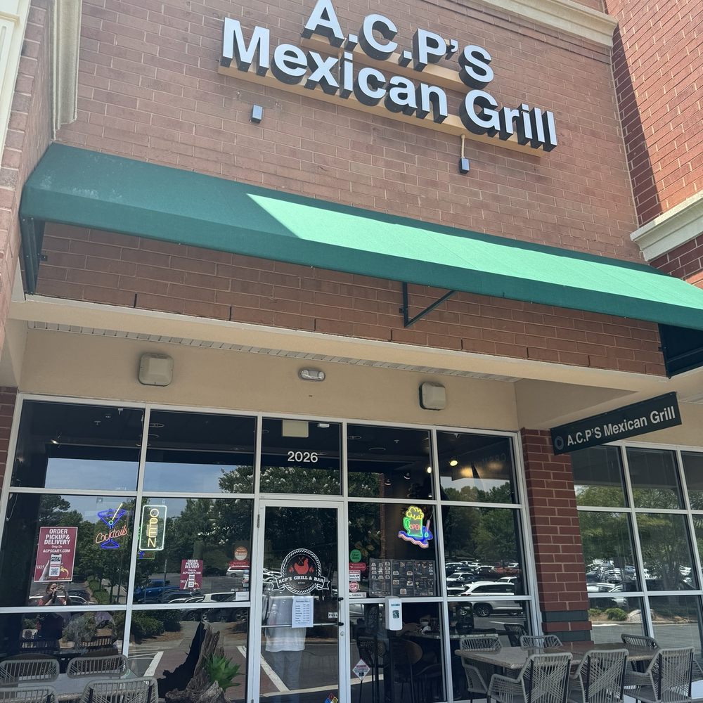 ACP's Mexican Restaurant - Mexican Near Me - Cary, North Carolina