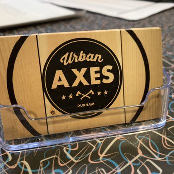 Urban Axes - Durham - Bars Near Me - Durham, North Carolina