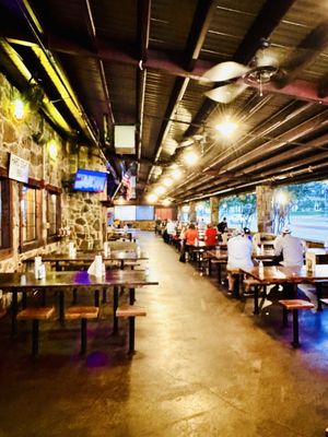 Hard Eight BBQ by null