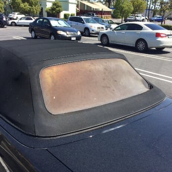 CONVERTIBLE TOP SERVICE - Updated January 2025 - 11031 Dale St 