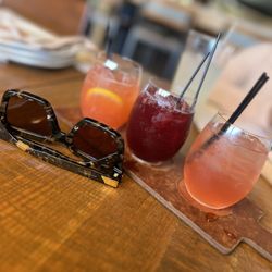 Sangria Flight