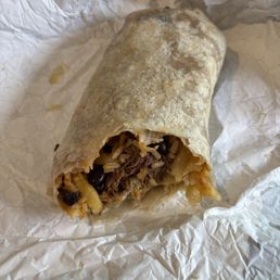 California Burrito
