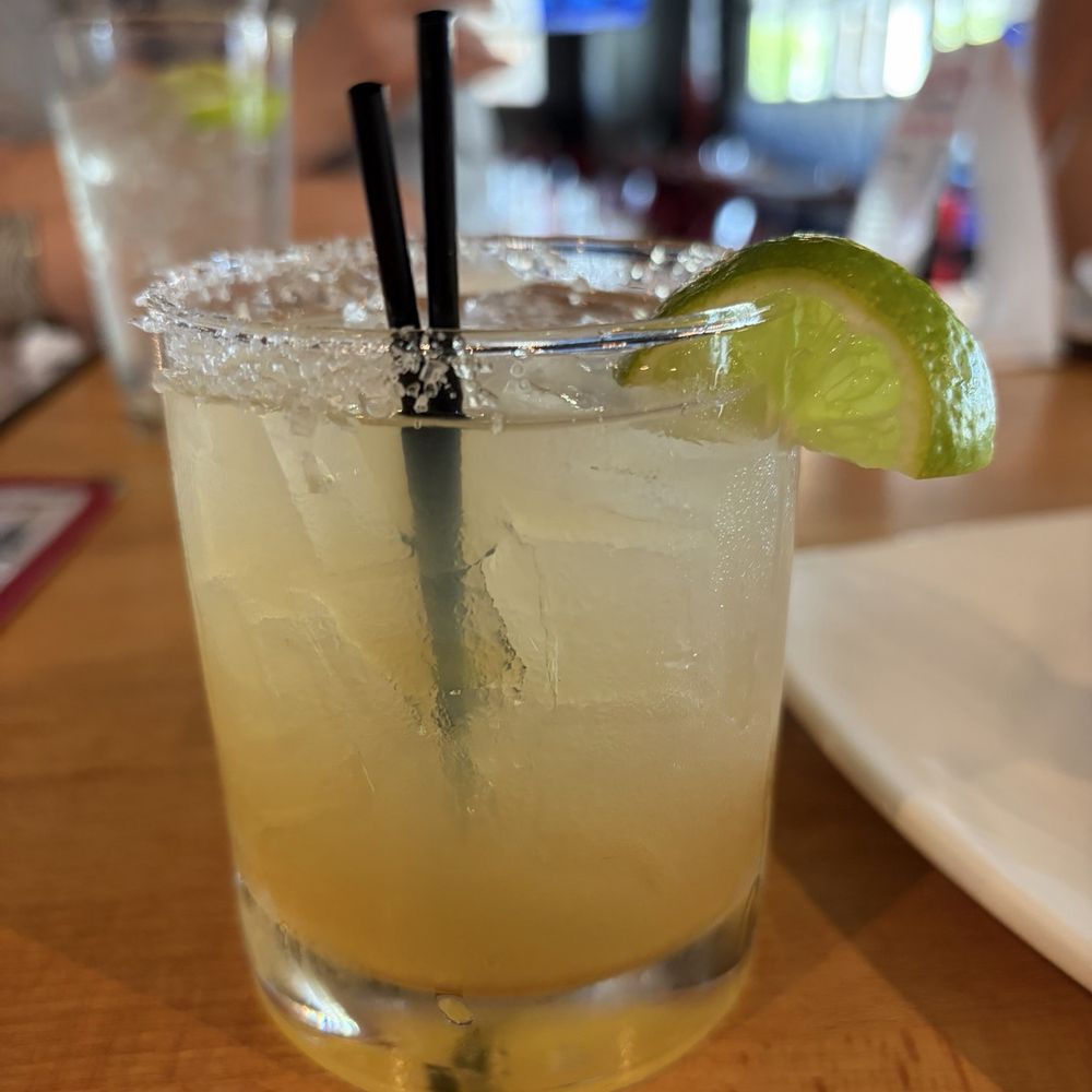Square Peg Pizzeria - Margarita - Pizza Near Me - Delray Beach, Florida