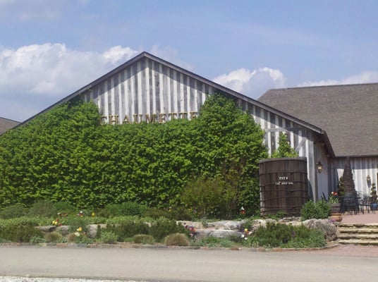 Chaumette Vineyards & Winery by null