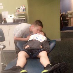 Valencia Smiles Orthodontics & Pediatric Dentistry - They can't help that brother love