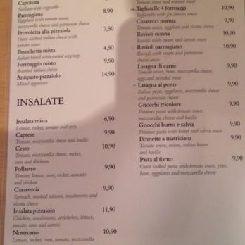Pizzaiolo - English menu - Italian Near Me - Madrid, M Pizzaiolo - English menu - Italian Near Me - Madrid, M
