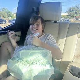 Happy camper with correct order made right. Happy camper with correct order made right.
