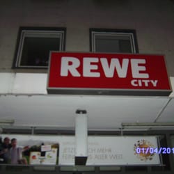 REWE City