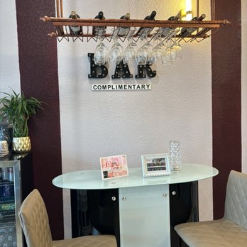 Paris Nail Spa - Complementary - Nail Salons Near Me - Folsom, California