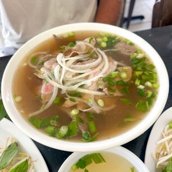 Pho King - Rare steak, brisket & beef ball Pho - Vietnamese Near Me - San Diego, California