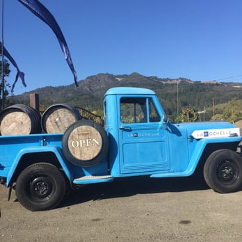 La Rochelle Winery - Wineries Near Me - Kenwood, California La Rochelle Winery - Wineries Near Me - Kenwood, California