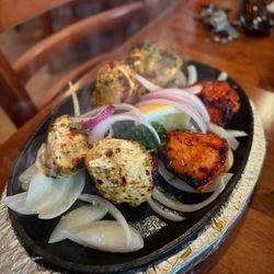 Tiranga Chicken