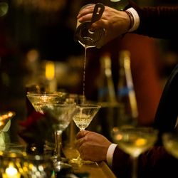 The Lounge - The Lounge