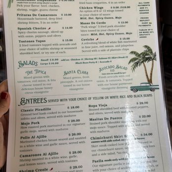 The Cube Inn - Menu - Cuban Near Me - Tarrytown, New York