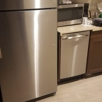 Residence Inn by Marriott Phoenix Downtown - Kitchen in Suite - Hotels Near Me - Phoenix, Arizona